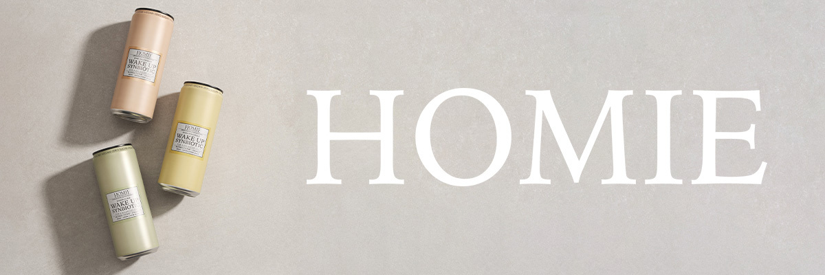 Homie - Life in balance